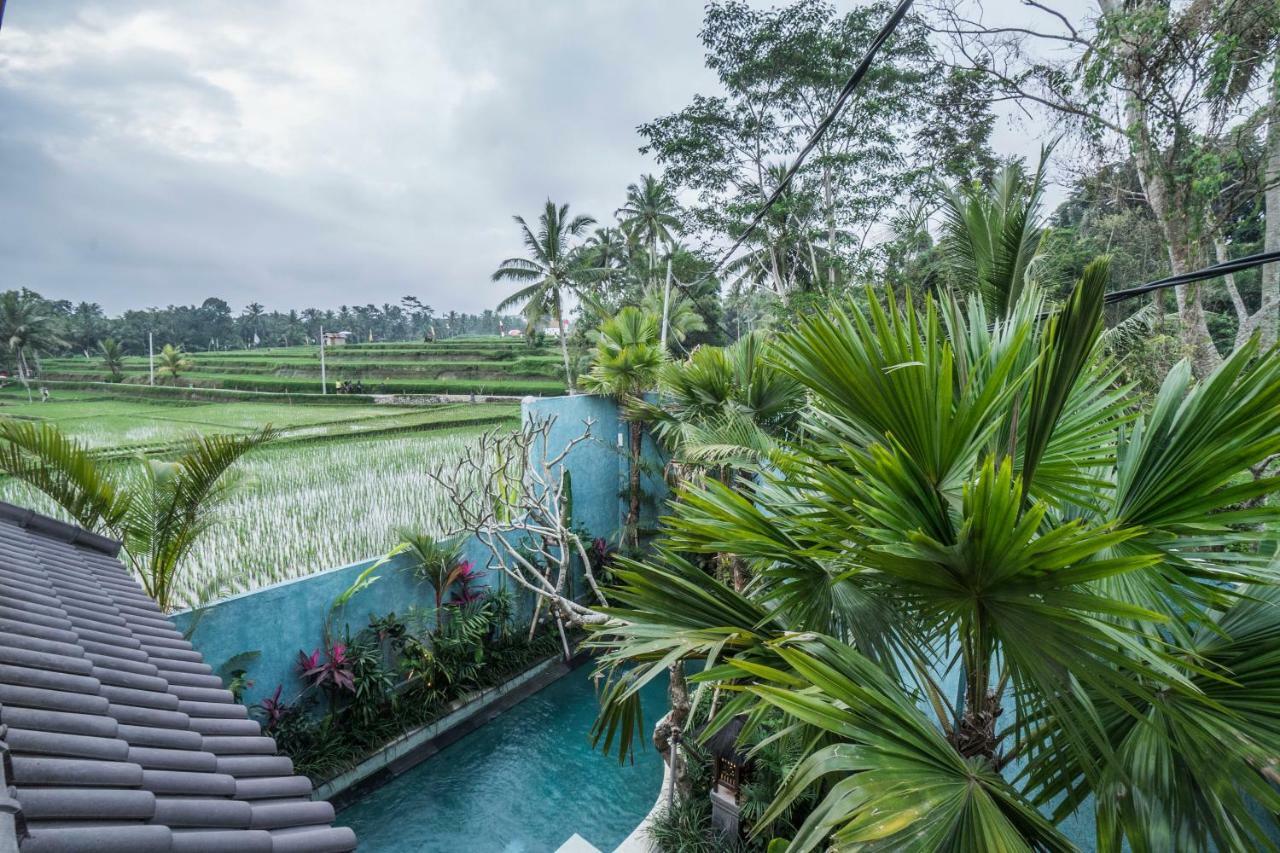 Villa Tanah Carik By Mahaputra Tegallalang  Exterior foto